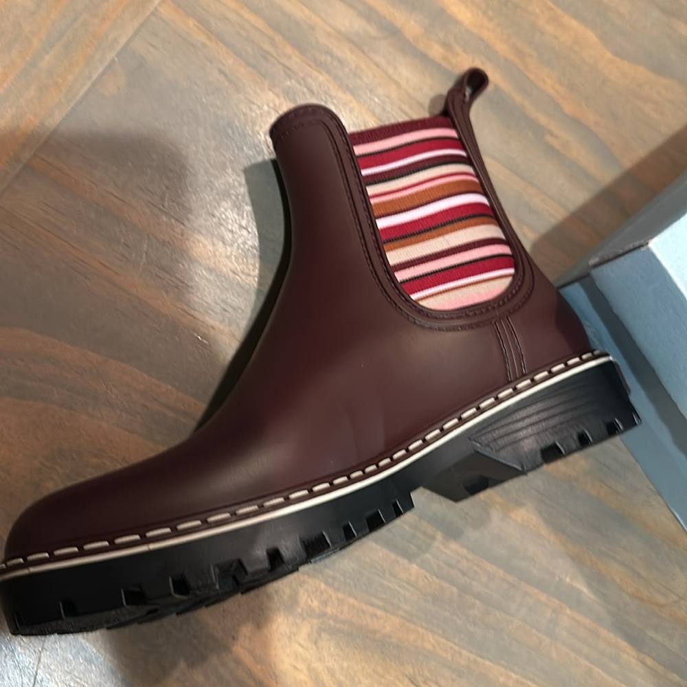 Breton Rain Boots